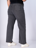 Jeans Mujer Tallas Grandes Wide Leg| Cintura Amplia| Tiro Alto