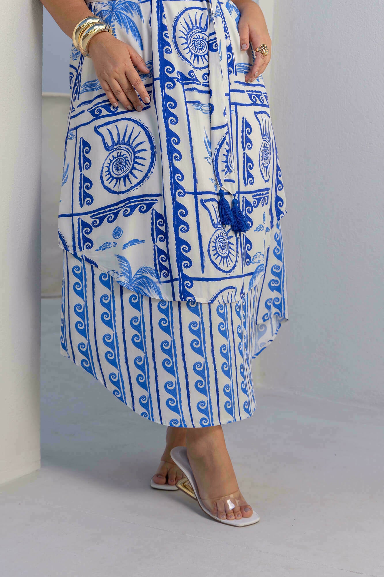 Vestido Maxi Mujer| Verano | Talla Grande| Curvys