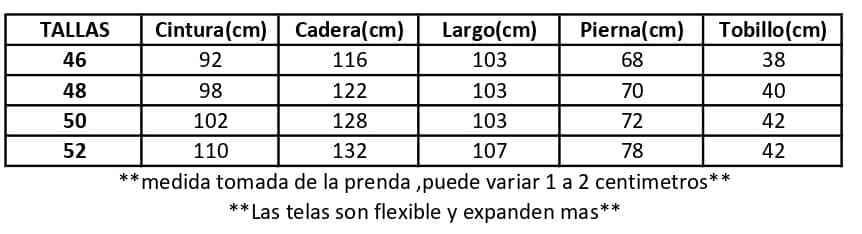 Pantalon De Vestir Mujer| Estilo Jogger| Talla Grande| Curvys