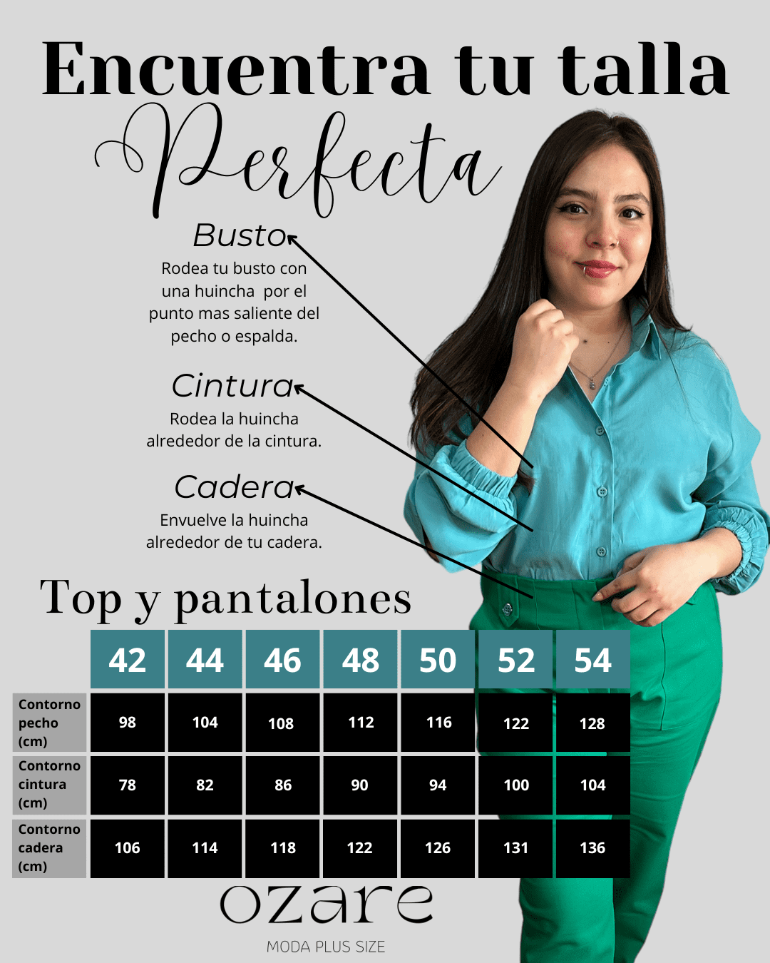 Camisa Larga Rayas Mujer| Conjunto Tendencia Tallas Grandes