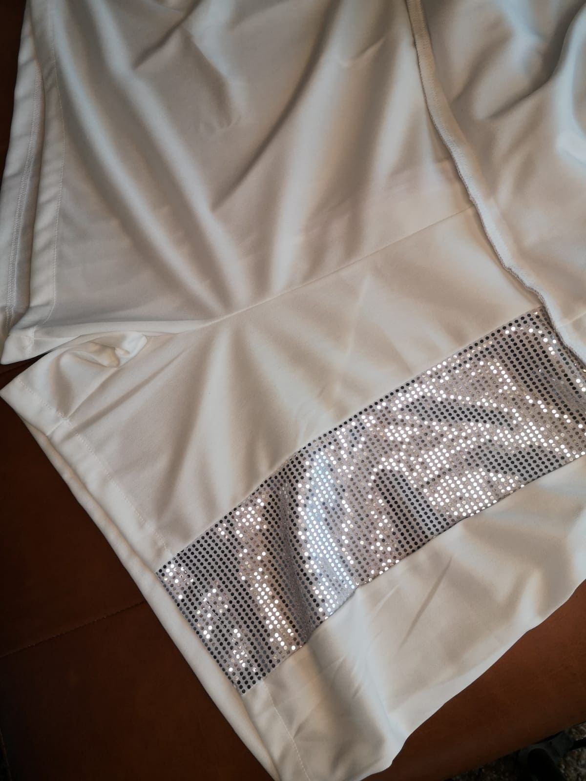 Conjunto Mujer Fiesta| Talla Grande| Plus Size| Brillo