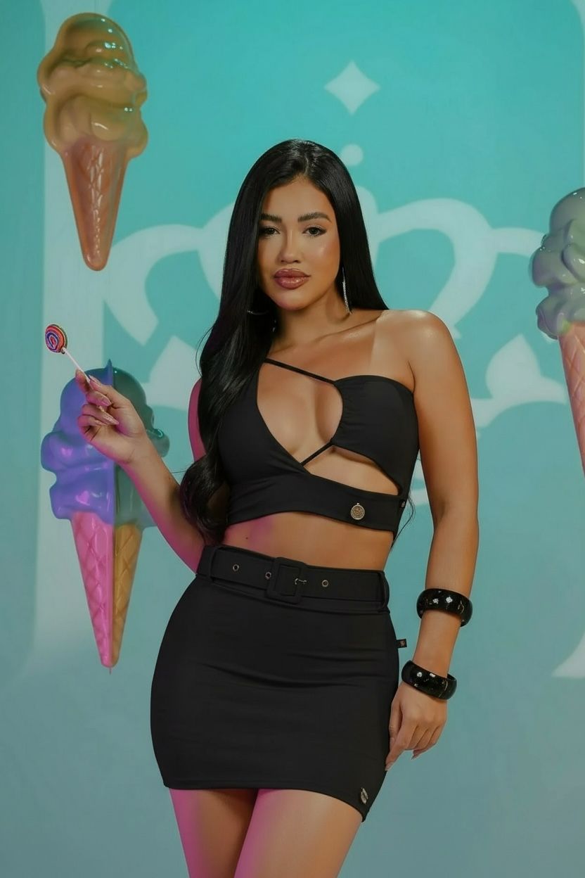 Top Mujer| Juvenil| Salir de Fiesta