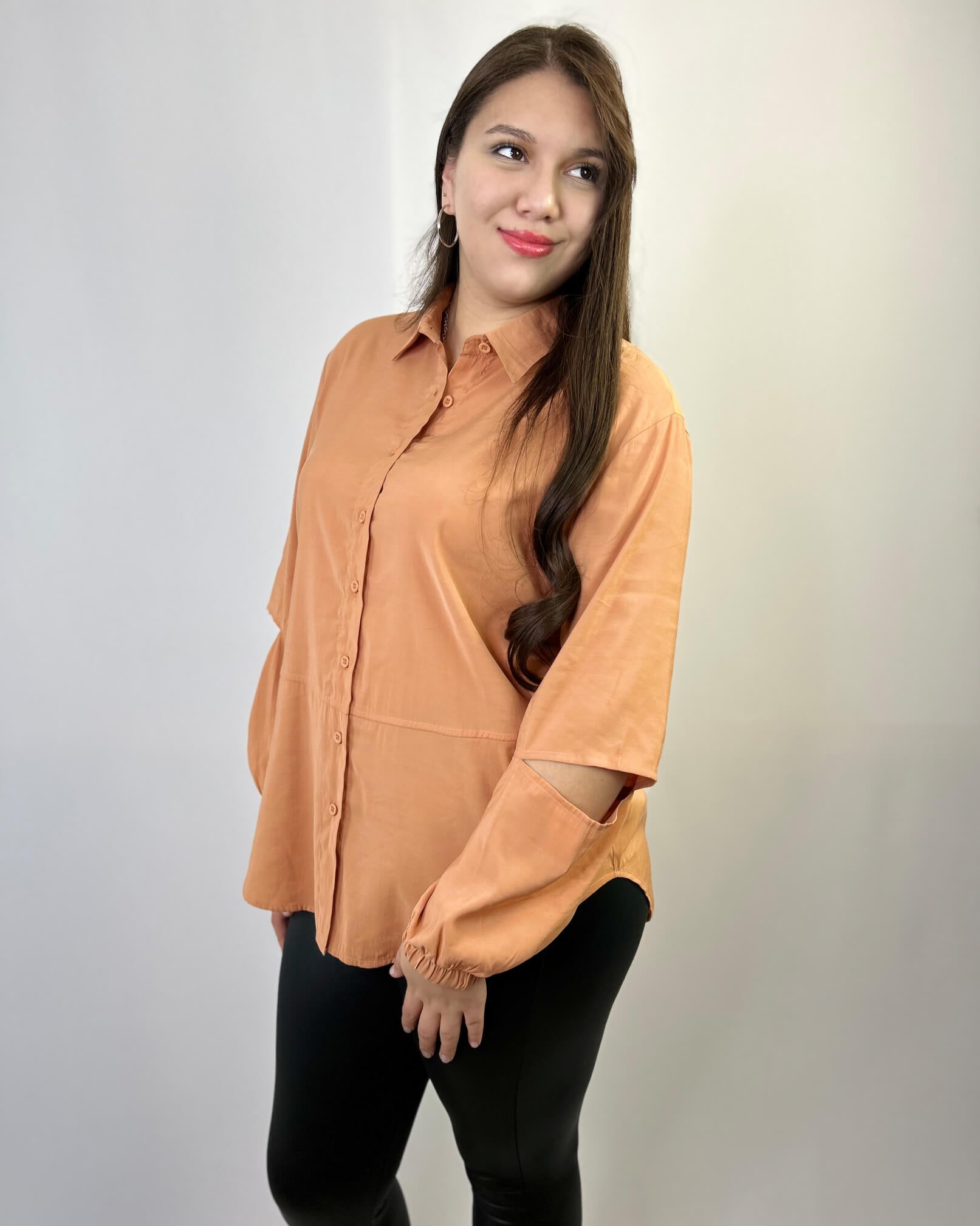 Camisa con Estilo en Mangas- Brasil