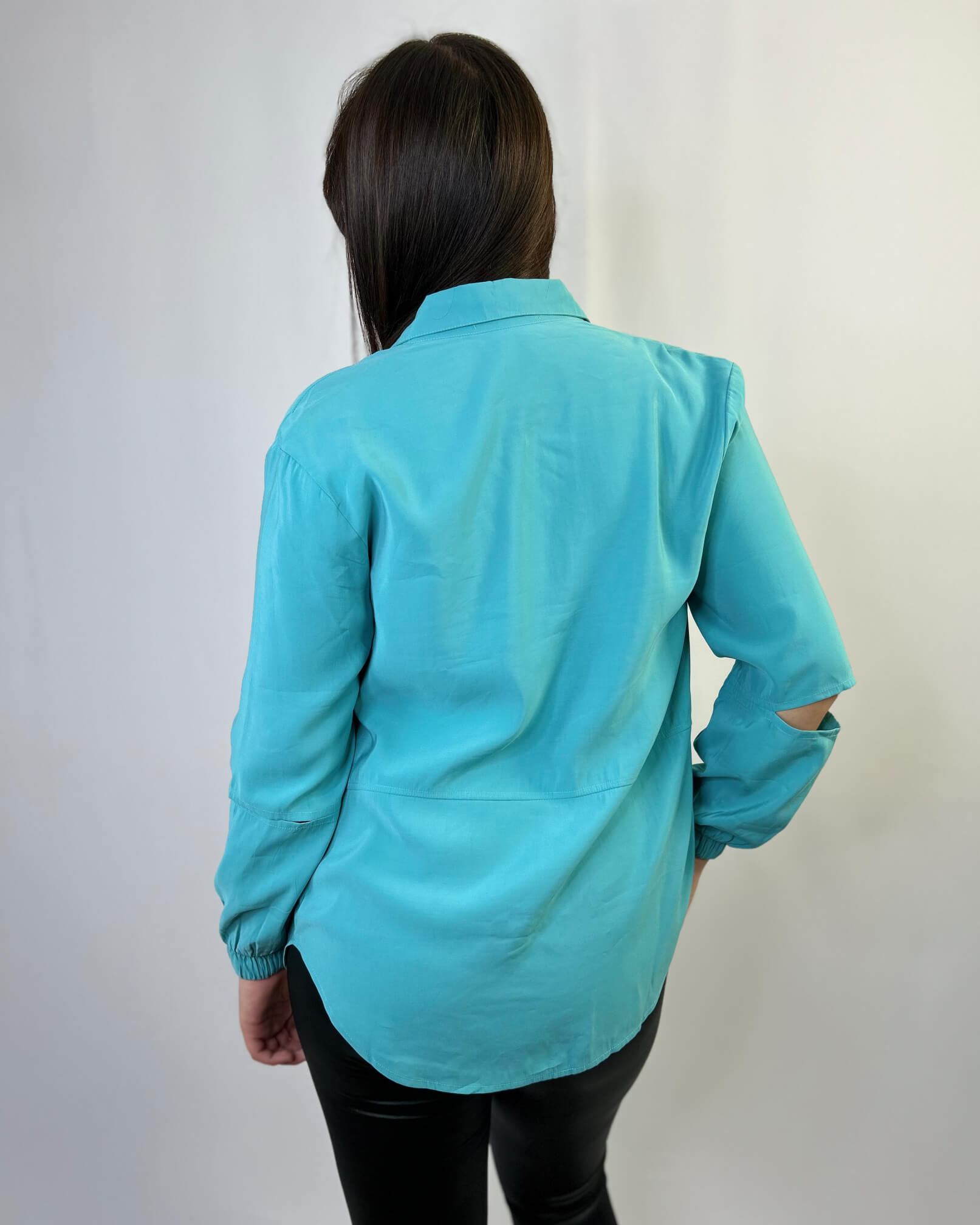 Camisa con Estilo en Mangas- Brasil