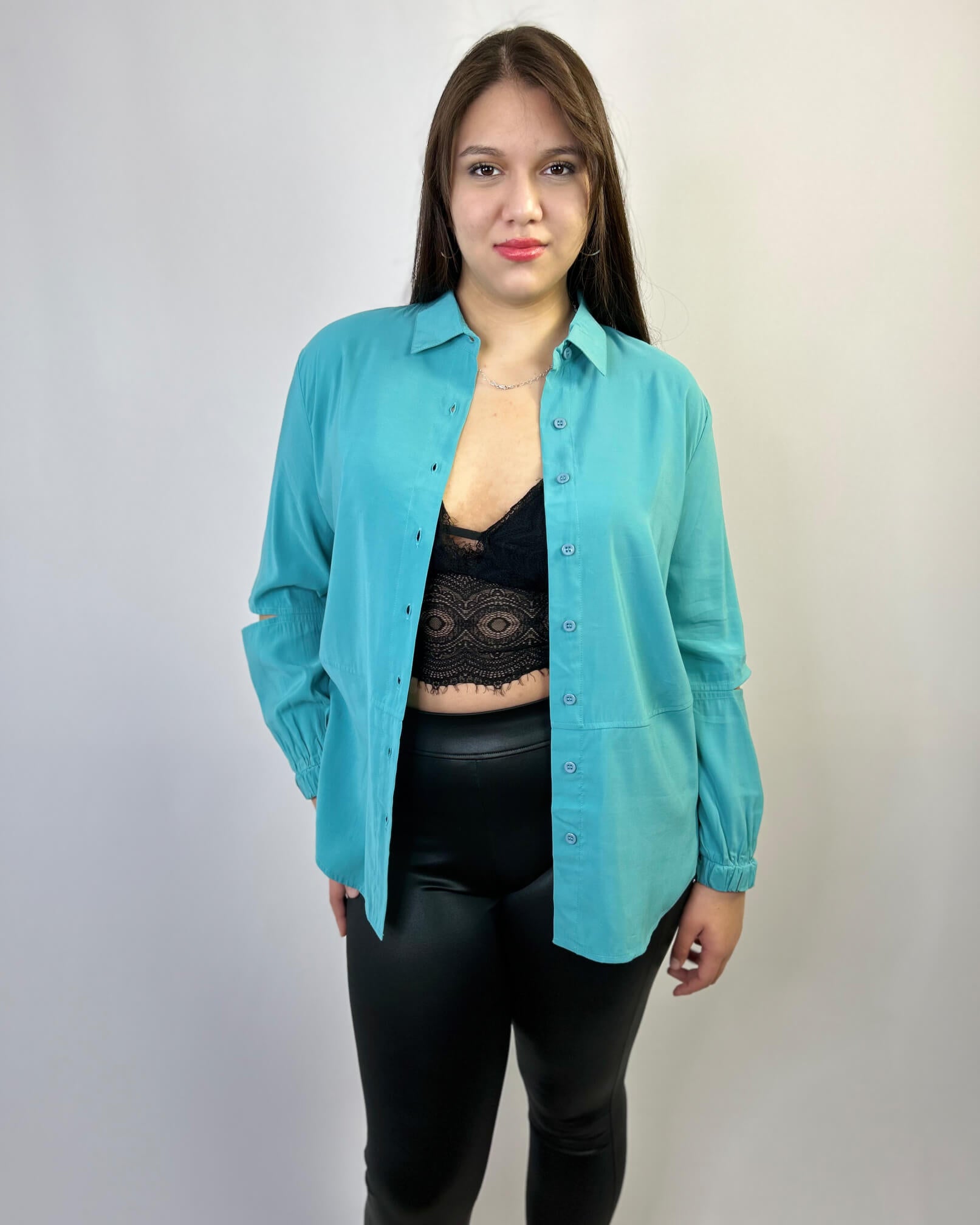 Camisa con Estilo en Mangas- Brasil