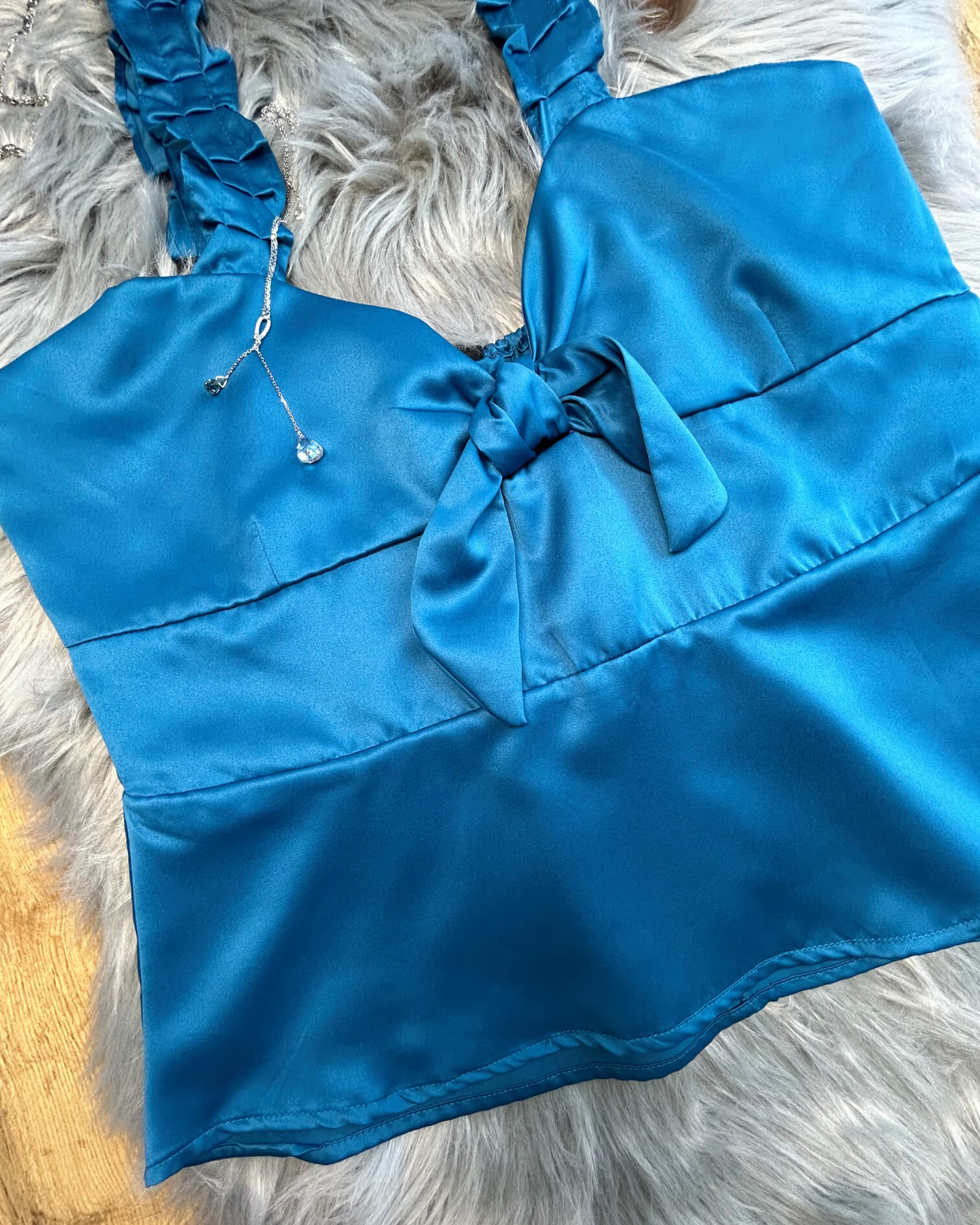 Blusa Mujer Estilo Peplum| Talla Grande| Fiesta