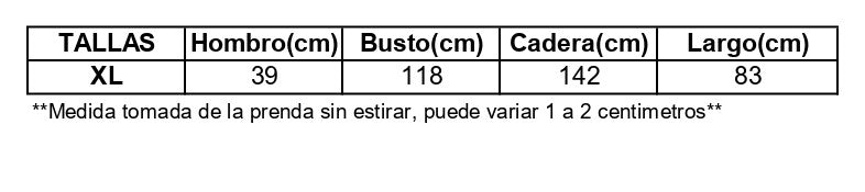 Blusa Mujer Asimetrica| Fiesta| Talla XL