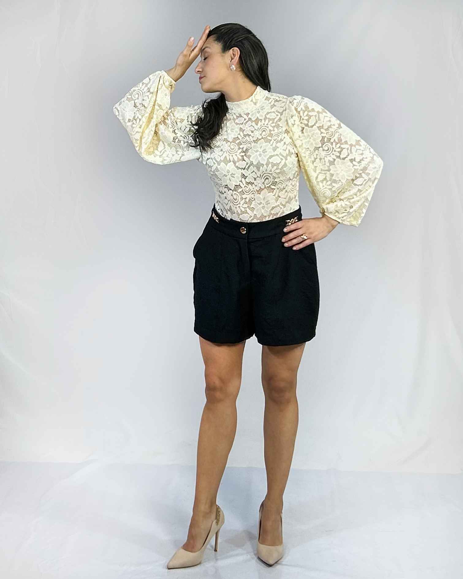 Body Encanje de Vestir| Casual y Estilo