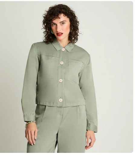 Chaqueta Mujer Bomber| Casual y Estilo