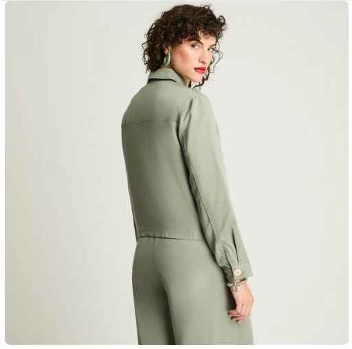 Chaqueta Mujer Bomber| Casual y Estilo