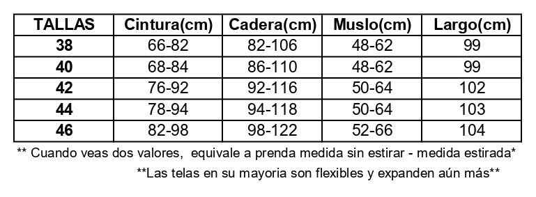 Jeans Mujer Pitillo con Modelador Faja Interna| Realza Curvas y Estiliza