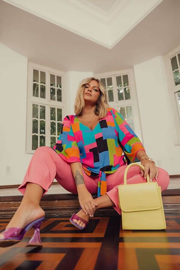 Pantalon De Vestir Mujer| Estilo Jogger| Talla Grande| Curvys