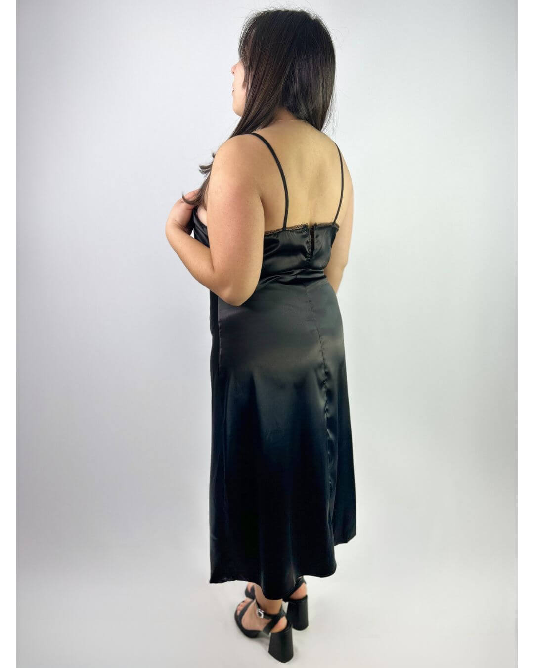 Vestido Mujer Lencero| Fiesta| Juvenil